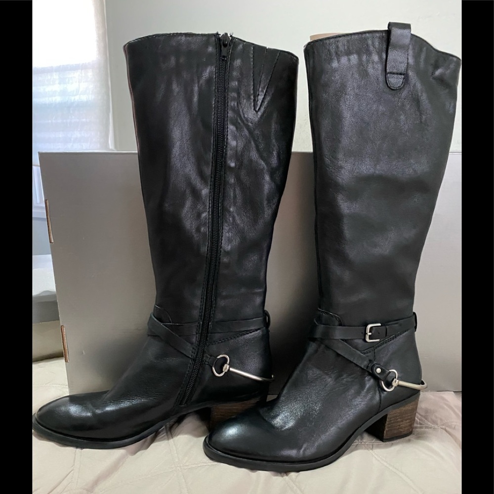 STEVEN by STEVE MADDEN- Ladies Boots- Size 8.5